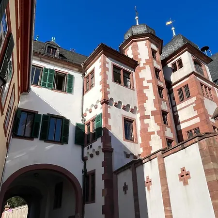 Burgenblilck Apartment *