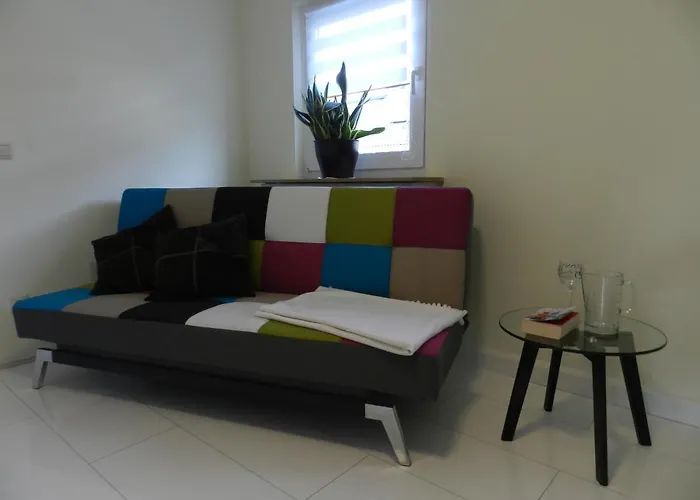 Apartment Burgenblilck *