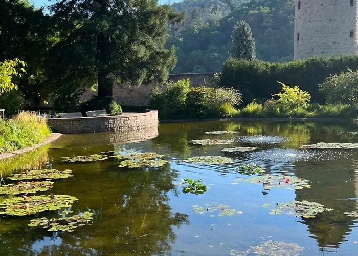 Apartment Burgenblilck *